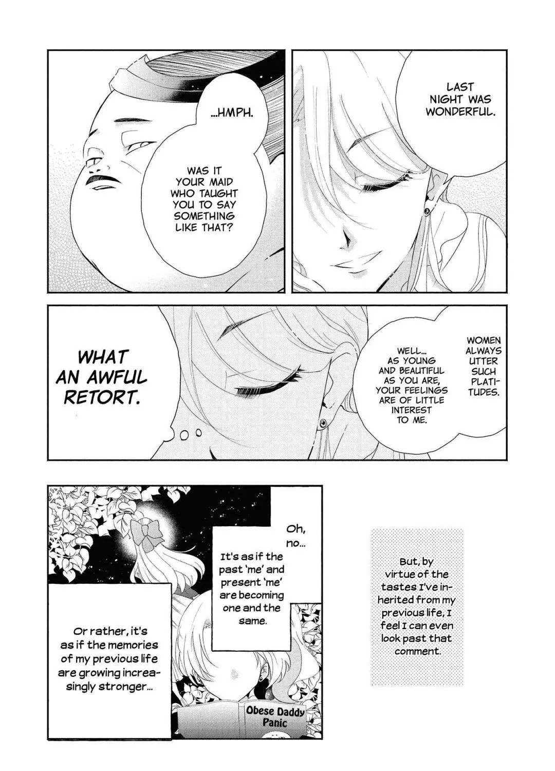 The Flowery Path of Evil Chapter 1 page 25 - 