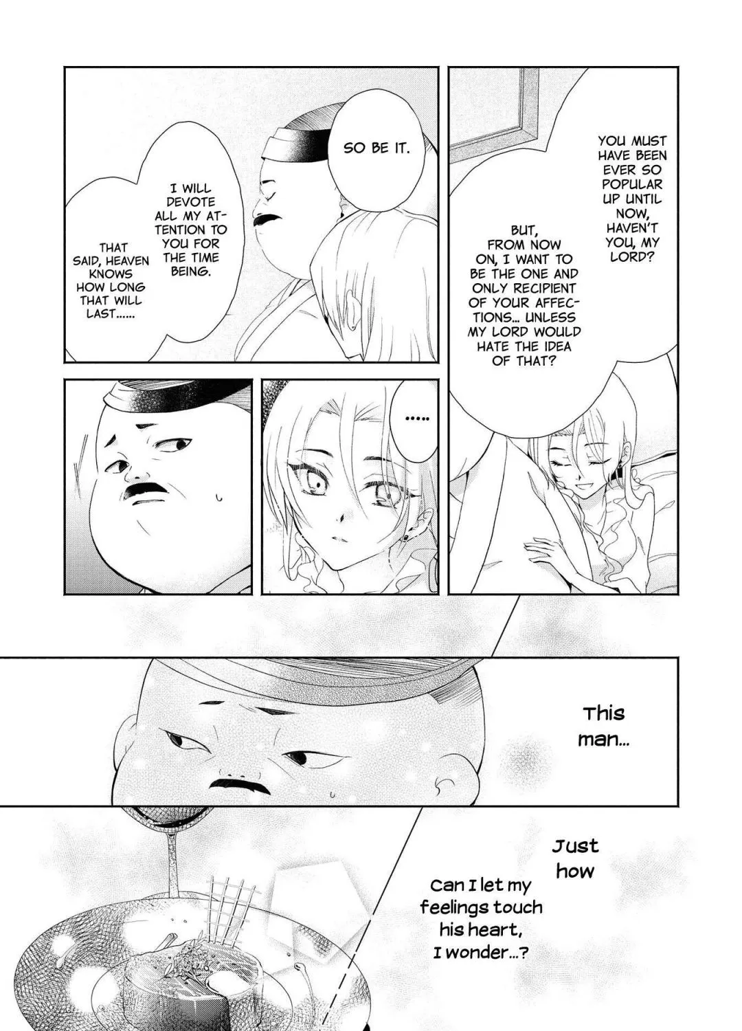 The Flowery Path of Evil Chapter 1 page 27 - 
