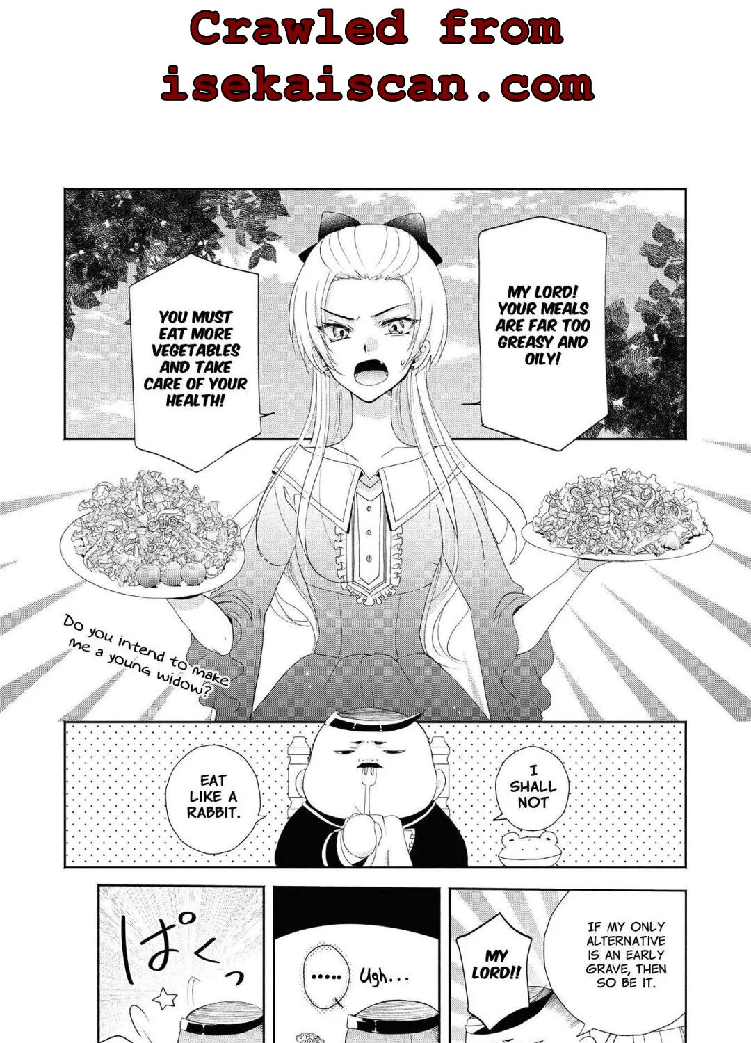 The Flowery Path of Evil Chapter 1 page 29 - 