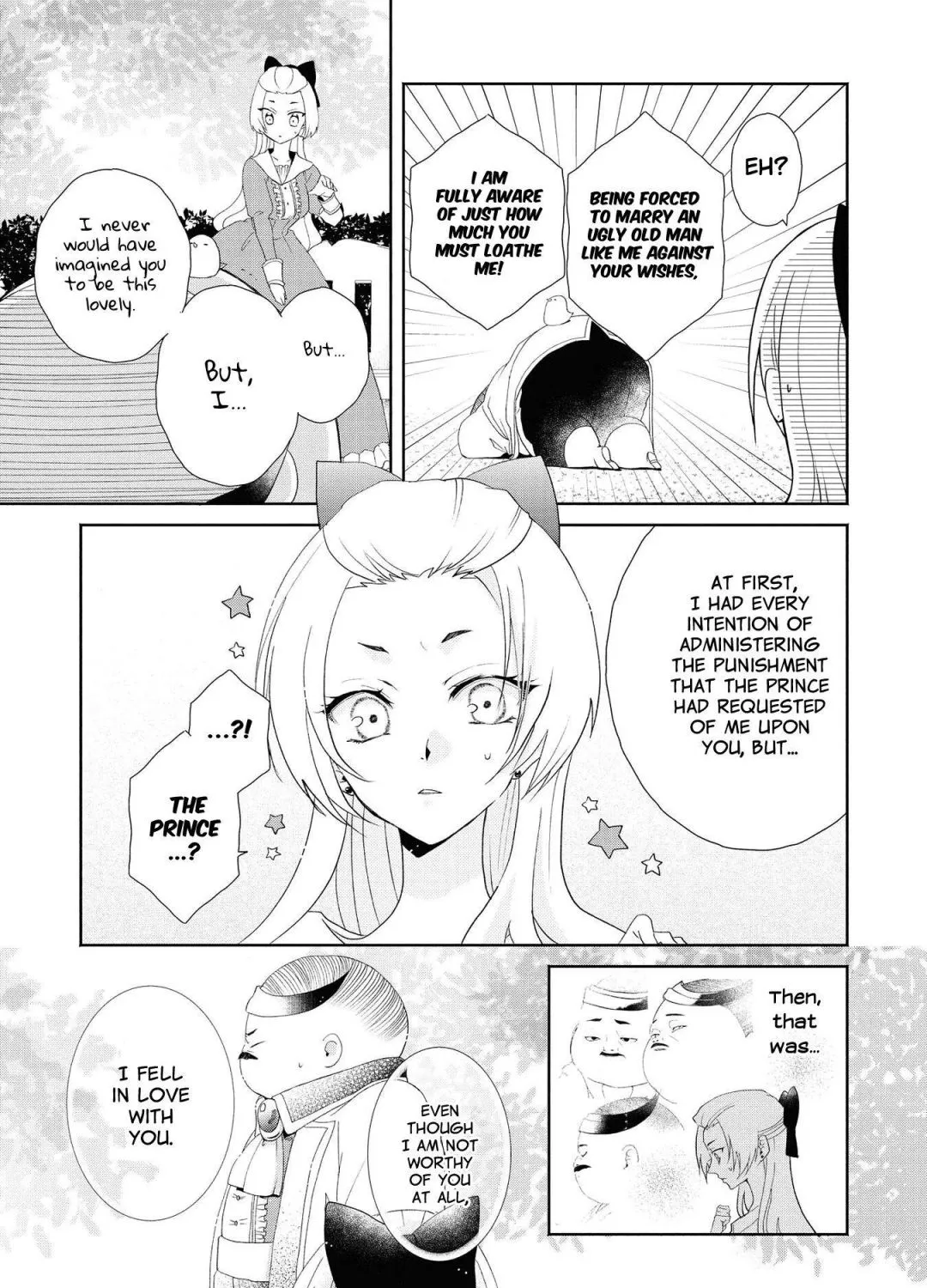 The Flowery Path of Evil Chapter 1 page 35 - 
