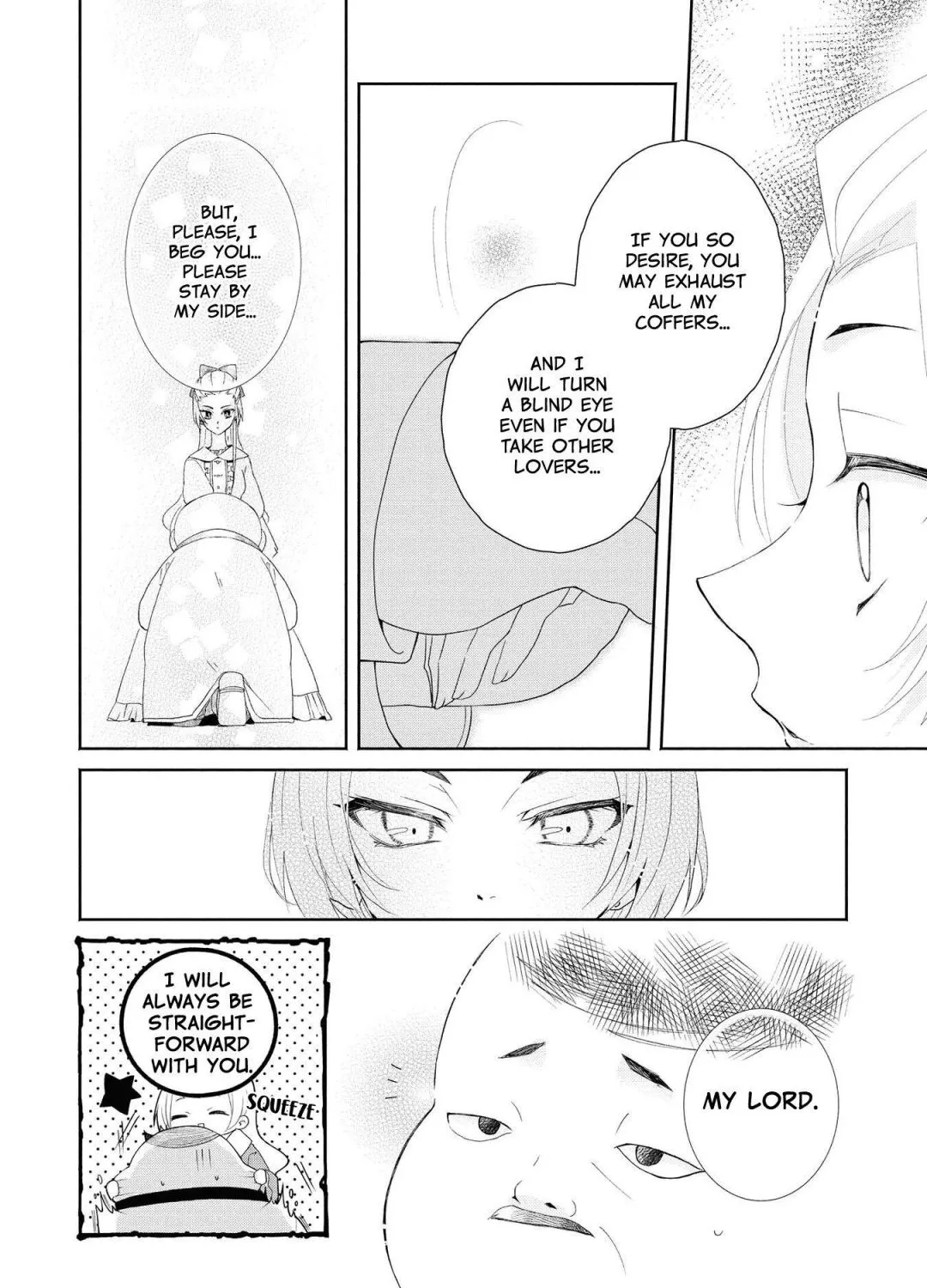 The Flowery Path of Evil Chapter 1 page 37 - 