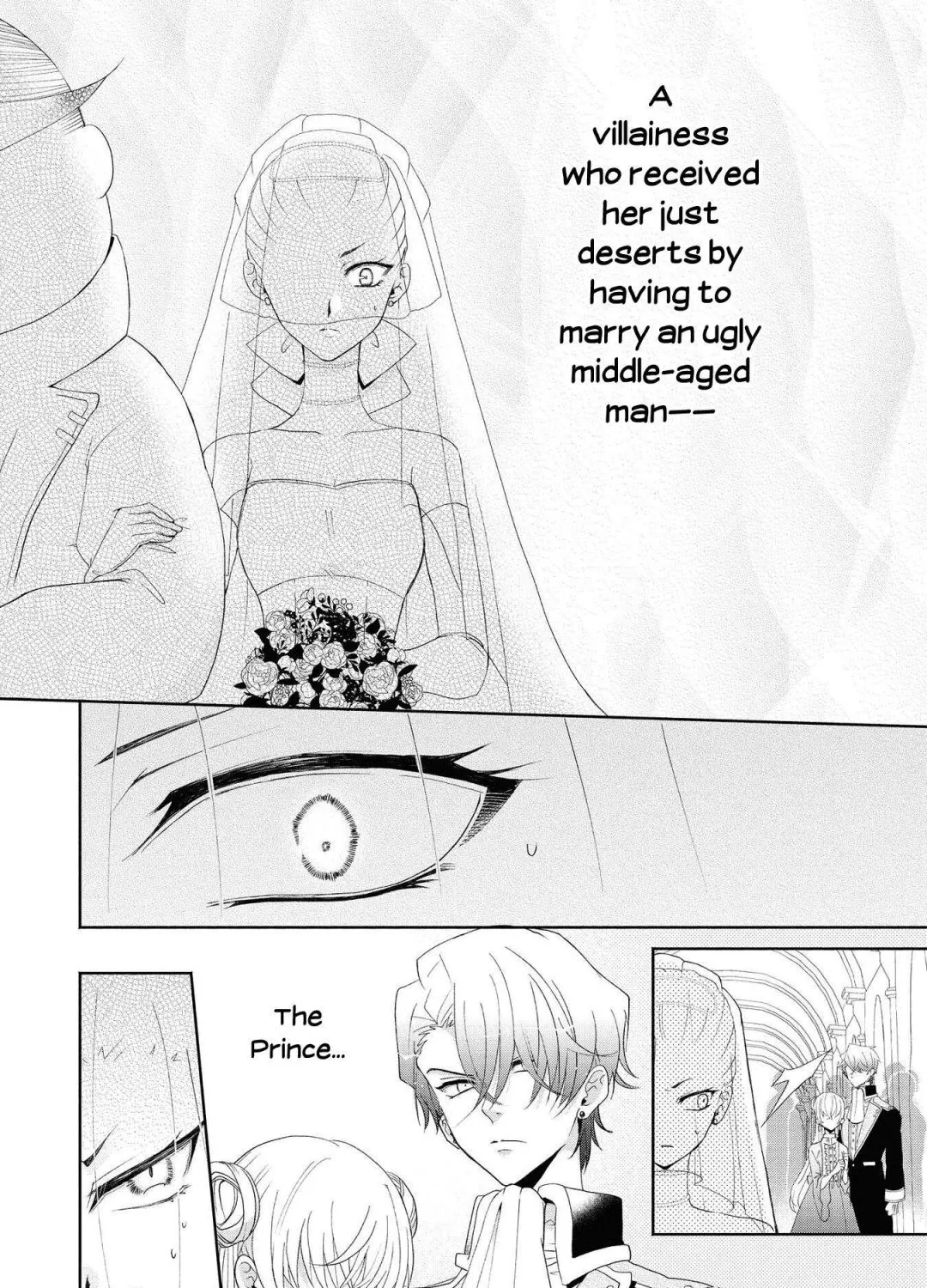 The Flowery Path of Evil Chapter 1 page 5 - 