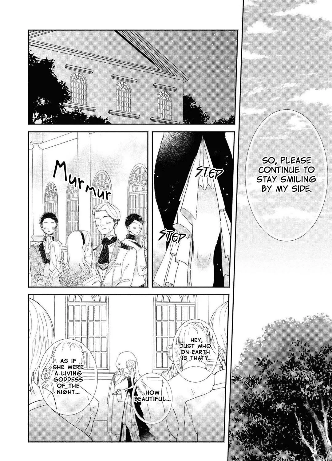 The Flowery Path of Evil Chapter 1 page 41 - 