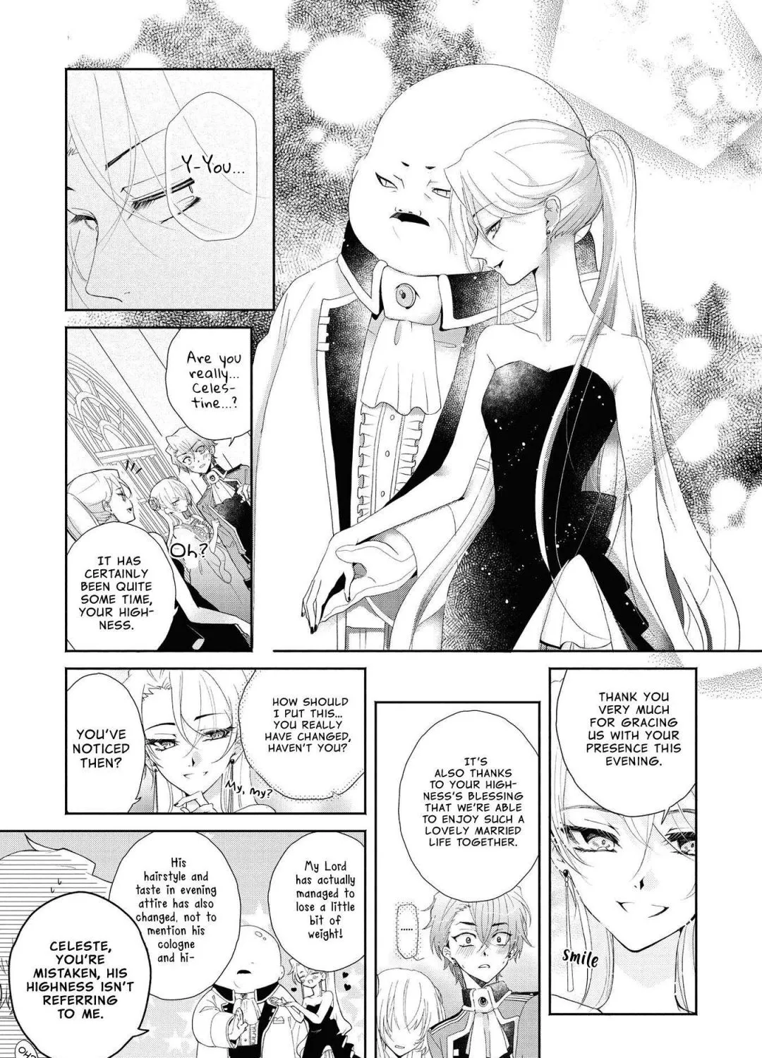 The Flowery Path of Evil Chapter 1 page 43 - 