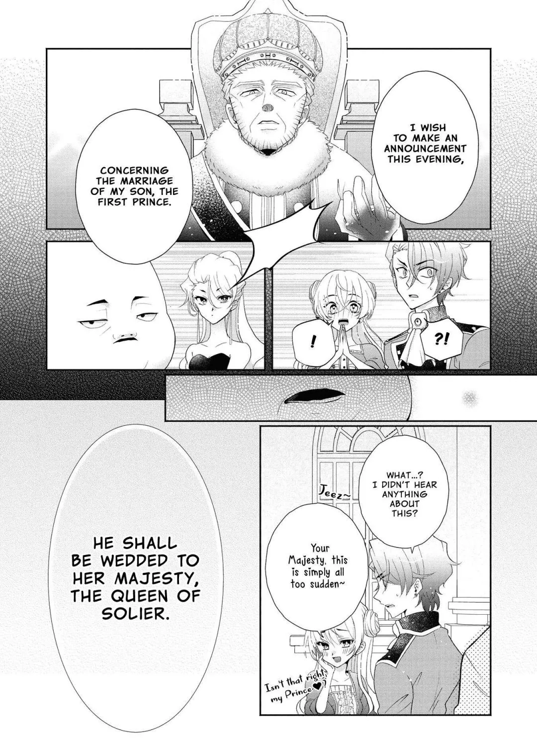 The Flowery Path of Evil Chapter 1 page 47 - 