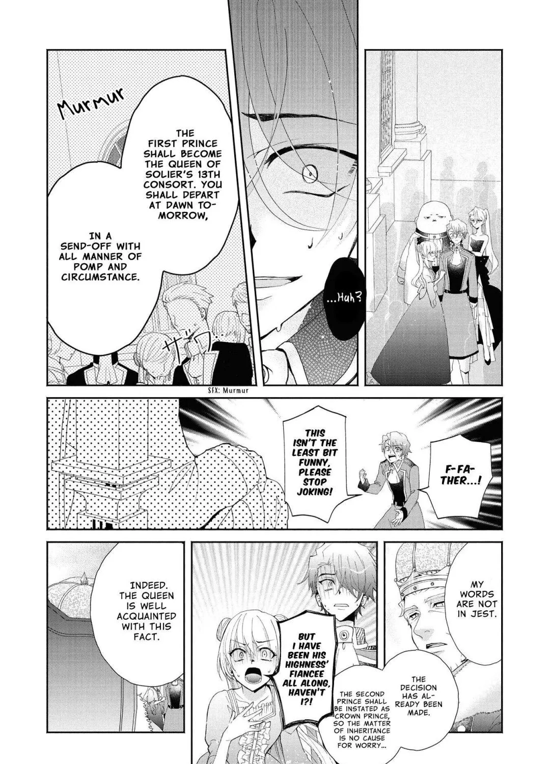 The Flowery Path of Evil Chapter 1 page 49 - 