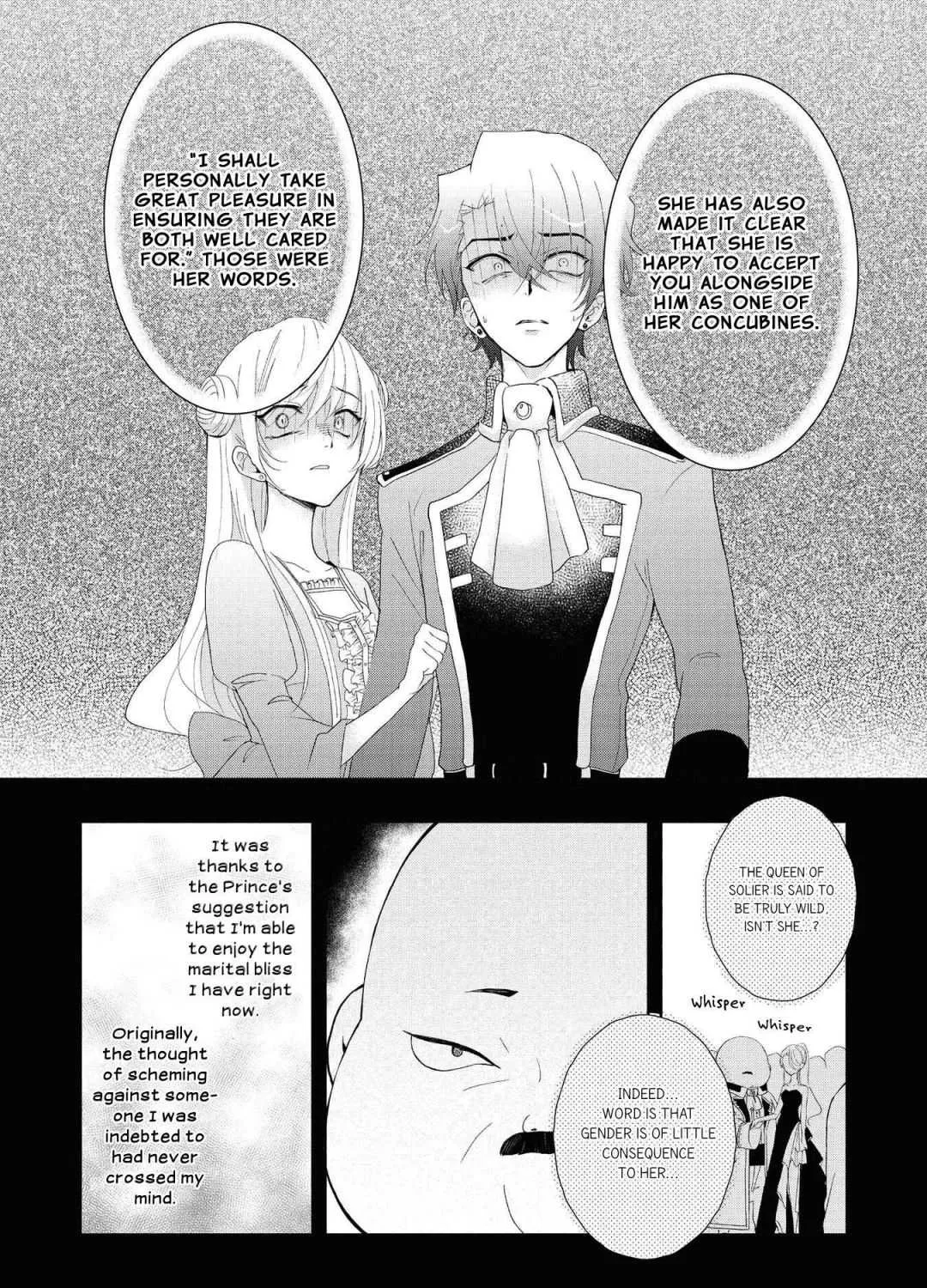 The Flowery Path of Evil Chapter 1 page 51 - 