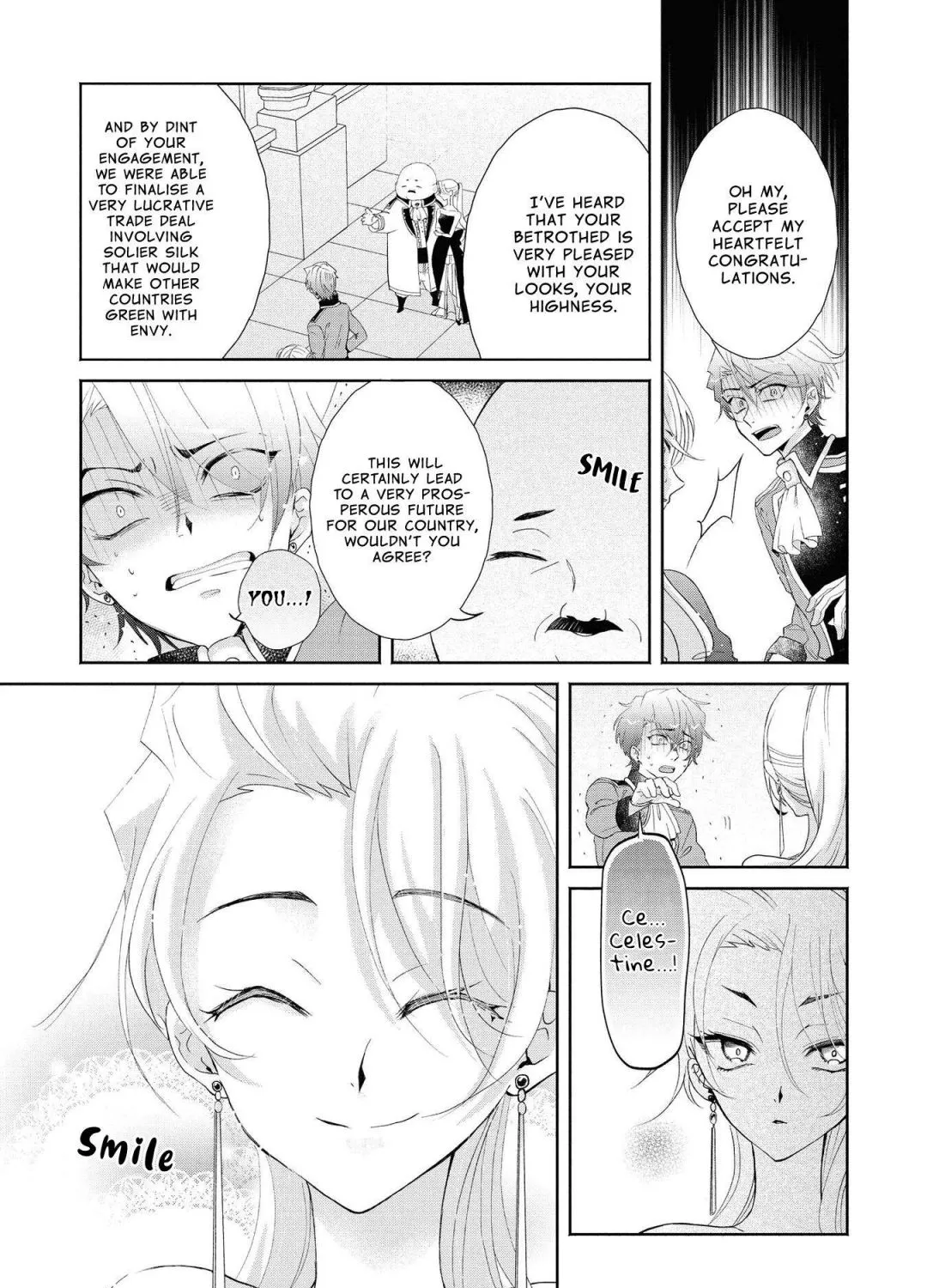 The Flowery Path of Evil Chapter 1 page 55 - 