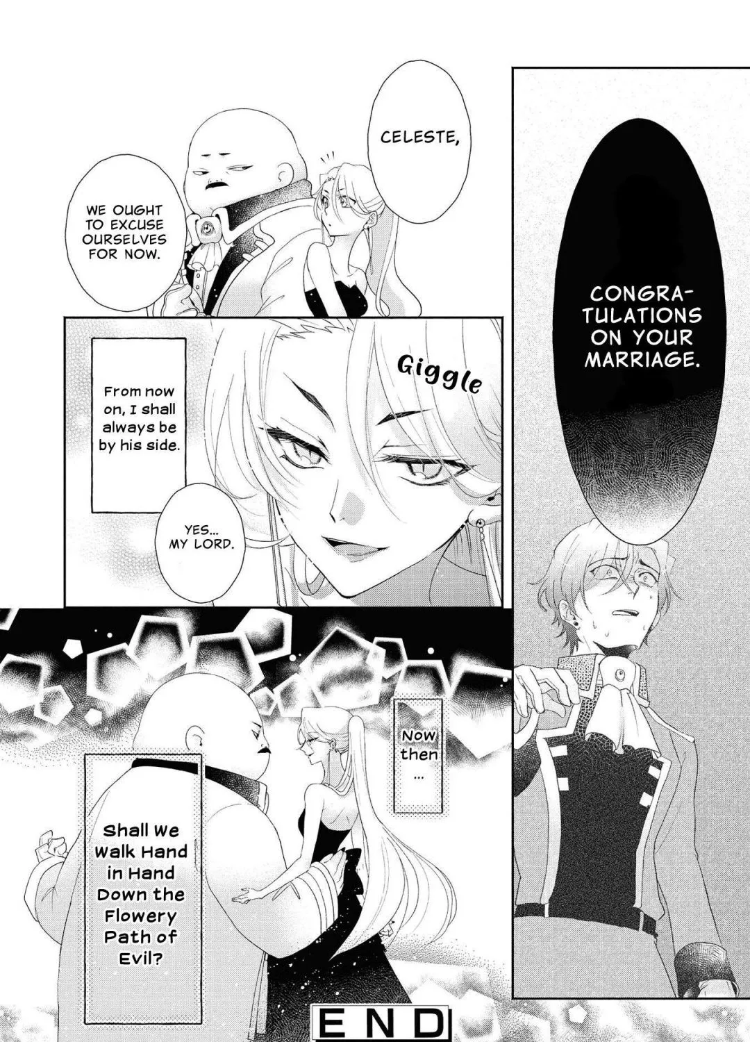 The Flowery Path of Evil Chapter 1 page 57 - 