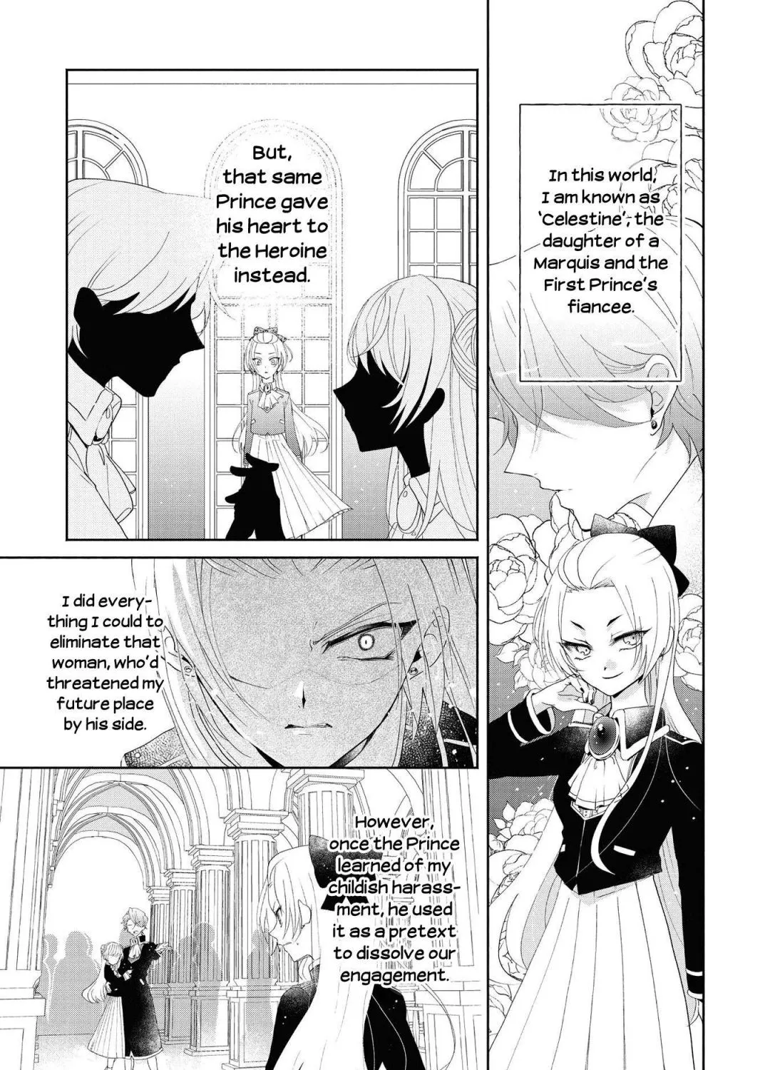 The Flowery Path of Evil Chapter 1 page 7 - 
