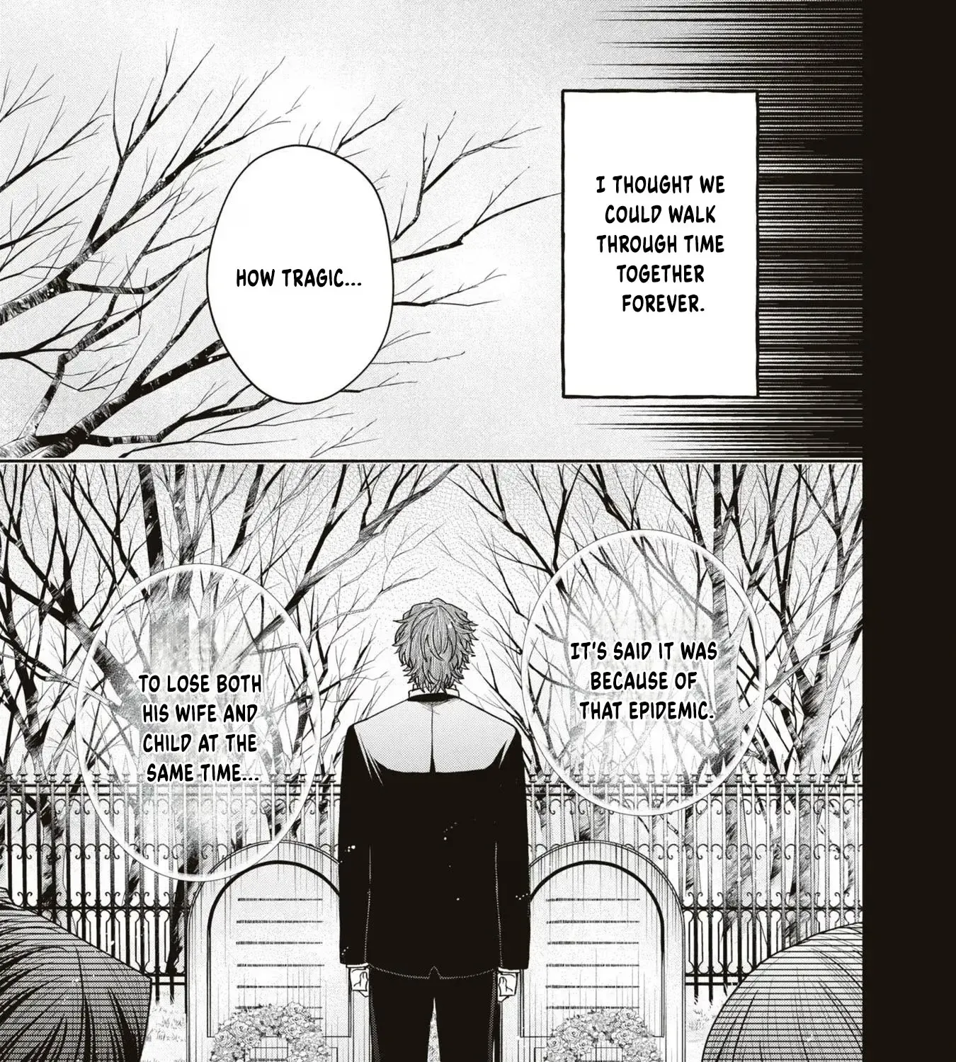 The Flowery Path of Evil Chapter 10 page 12 - 