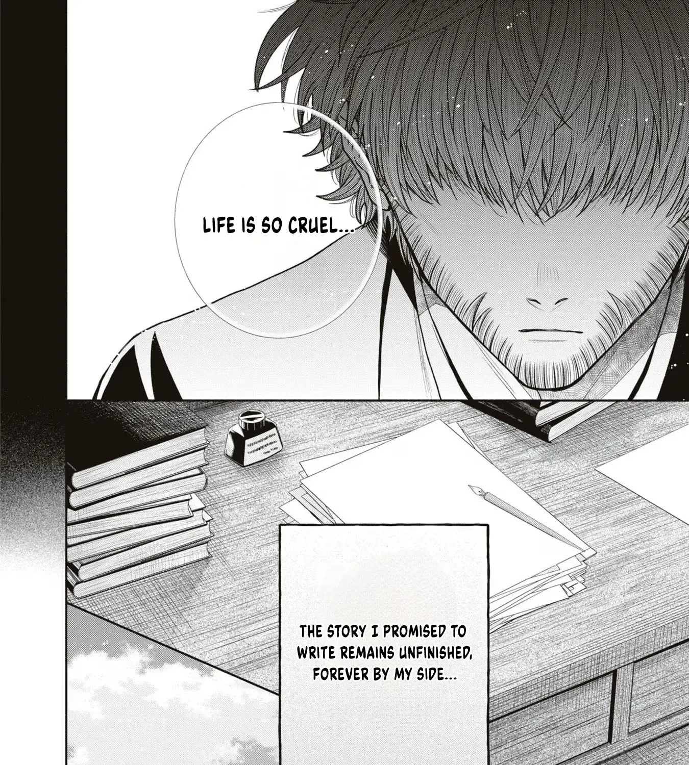 The Flowery Path of Evil Chapter 10 page 14 - 