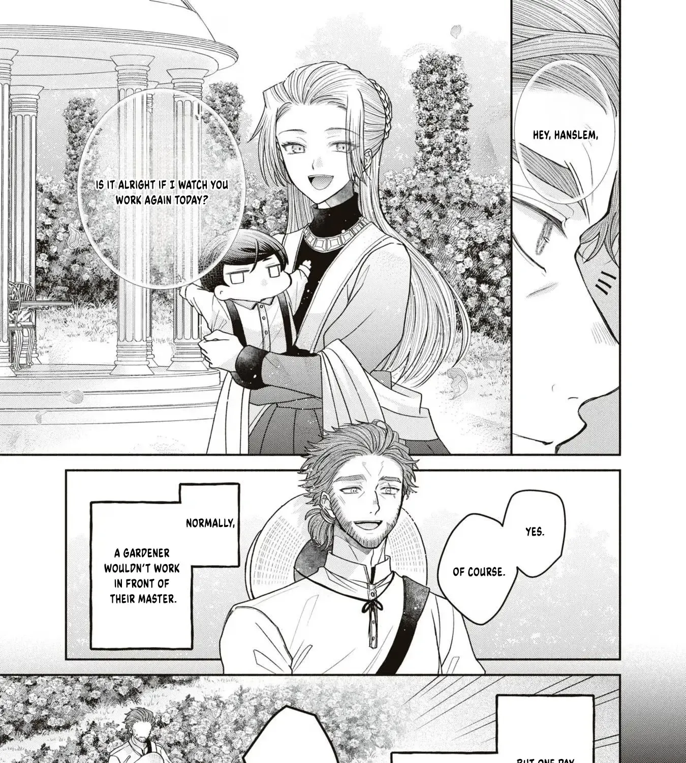 The Flowery Path of Evil Chapter 10 page 20 - 