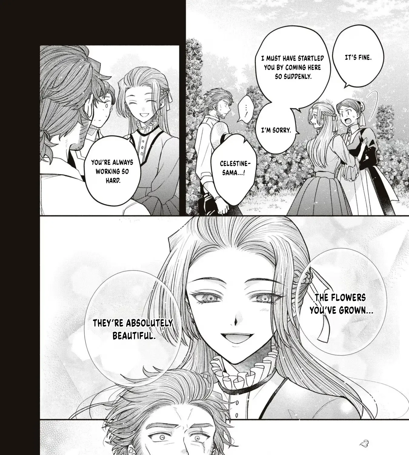 The Flowery Path of Evil Chapter 10 page 22 - 