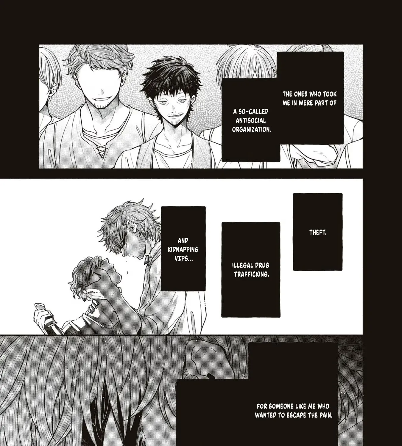 The Flowery Path of Evil Chapter 10 page 36 - 