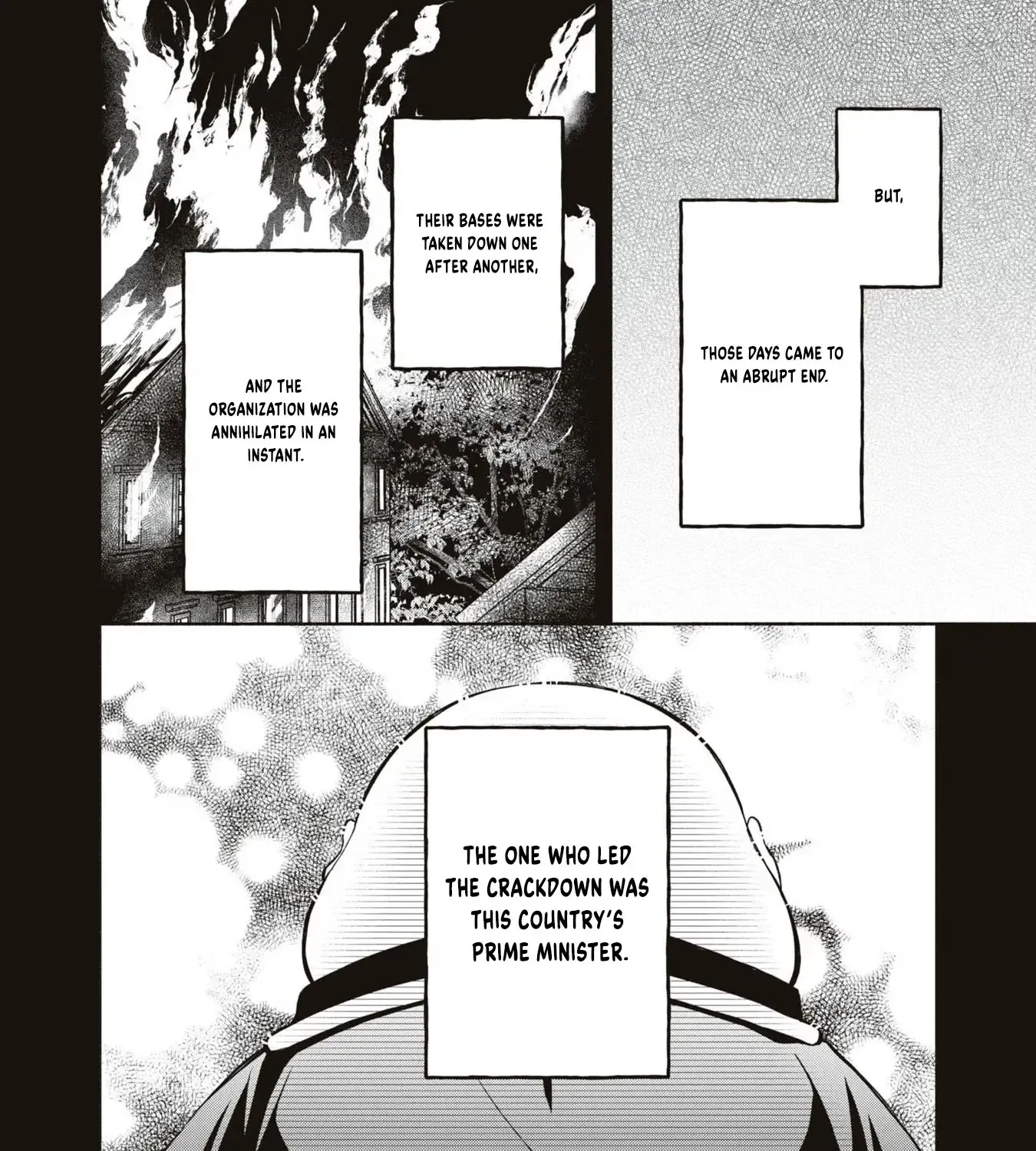 The Flowery Path of Evil Chapter 10 page 38 - 