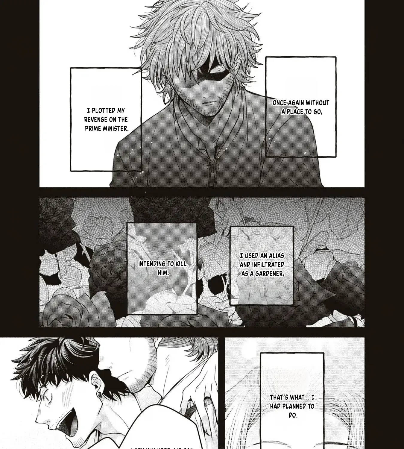 The Flowery Path of Evil Chapter 10 page 40 - 