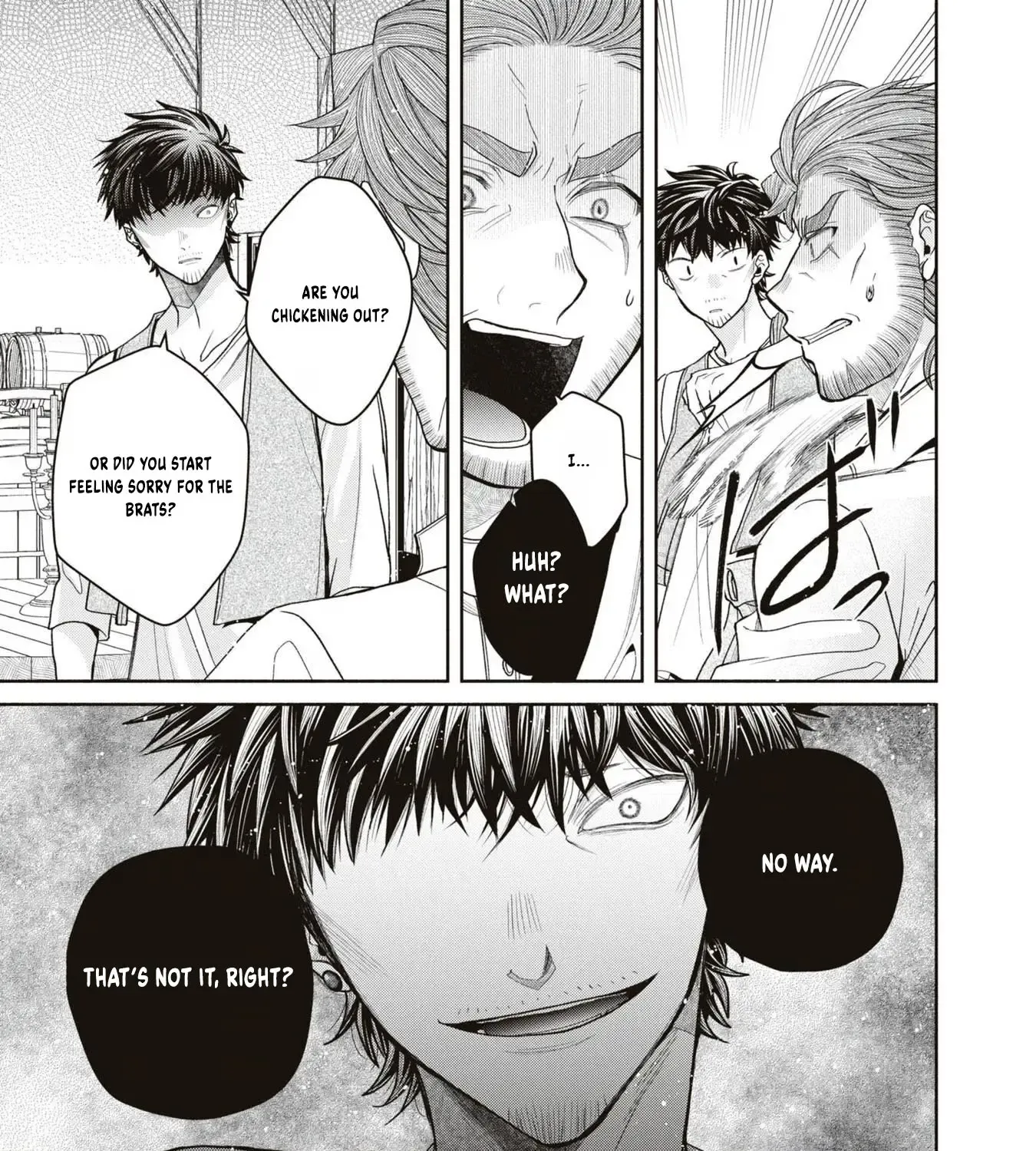 The Flowery Path of Evil Chapter 10 page 44 - 