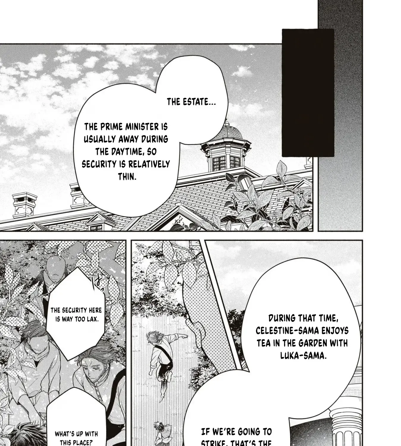 The Flowery Path of Evil Chapter 10 page 48 - 