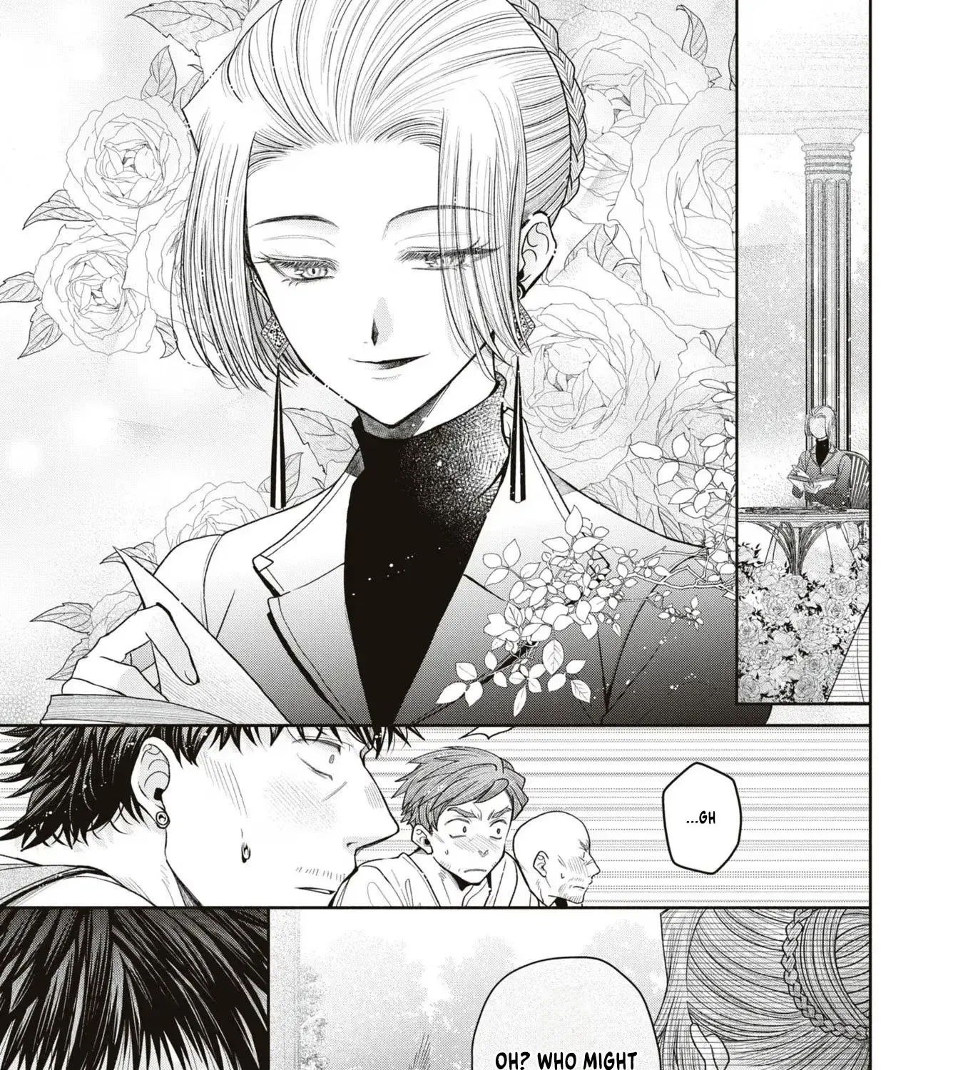 The Flowery Path of Evil Chapter 10 page 52 - 