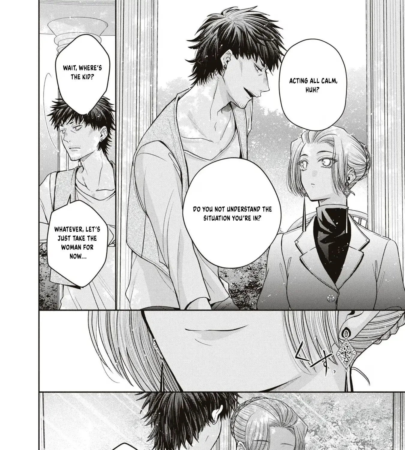 The Flowery Path of Evil Chapter 10 page 54 - 