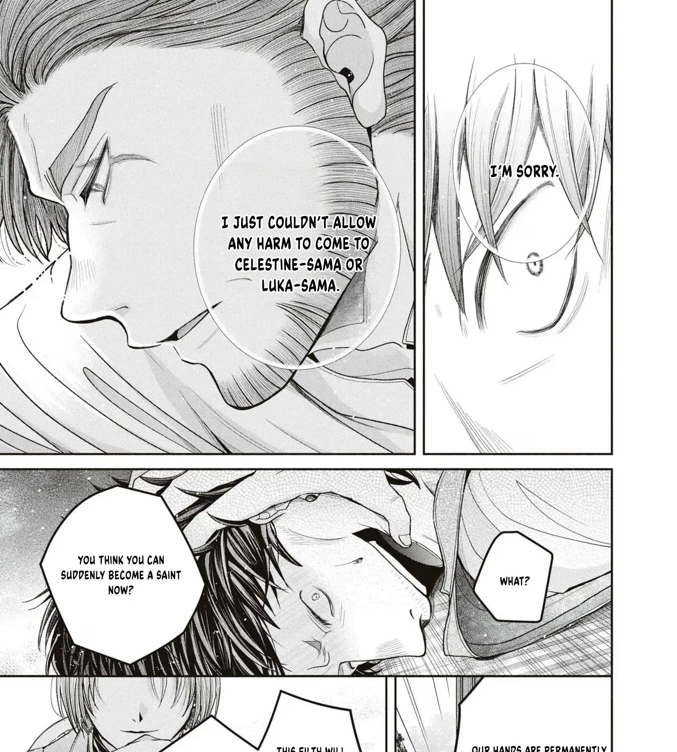 The Flowery Path of Evil Chapter 10 page 60 - 