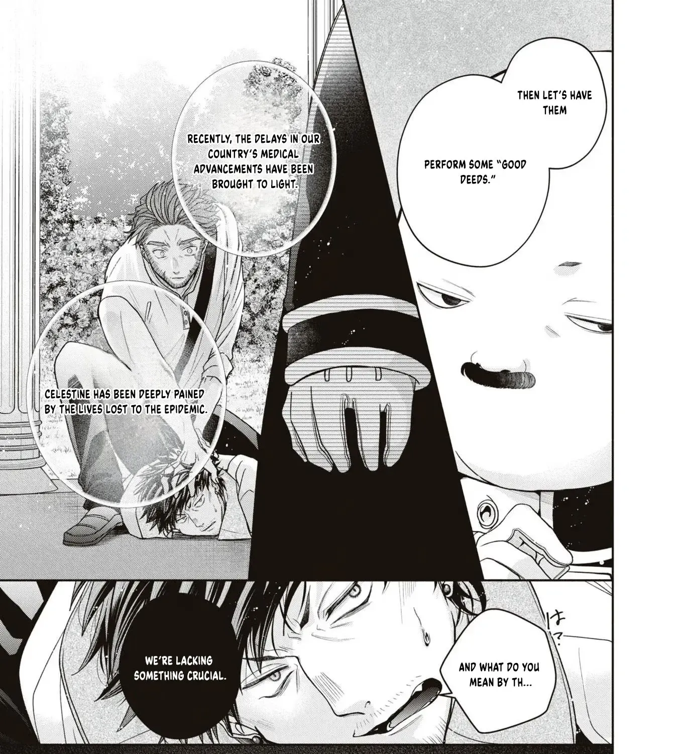 The Flowery Path of Evil Chapter 10 page 68 - 