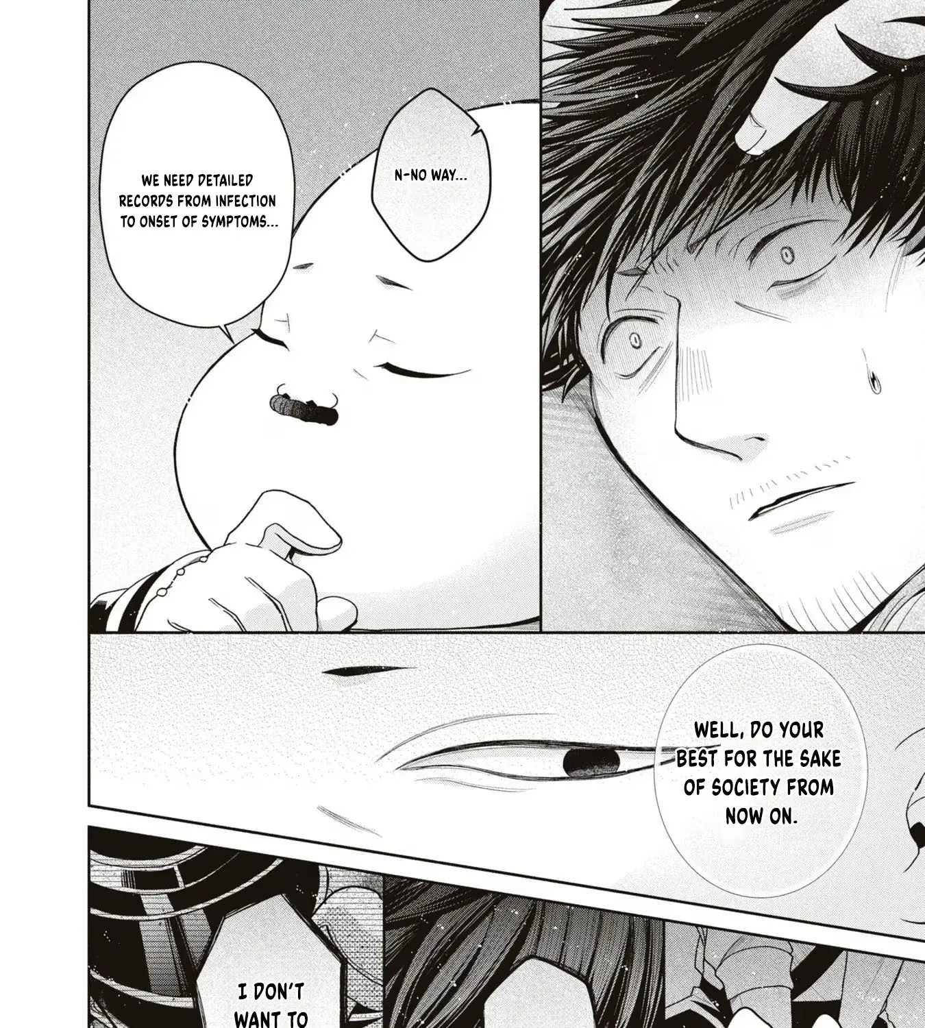 The Flowery Path of Evil Chapter 10 page 70 - 