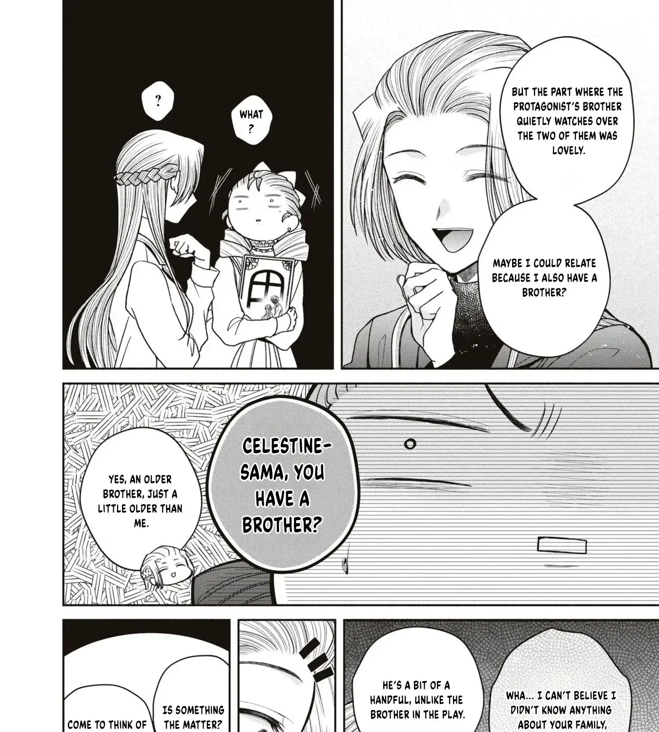 The Flowery Path of Evil Chapter 11 page 22 - 