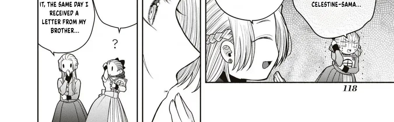 The Flowery Path of Evil Chapter 11 page 23 - 