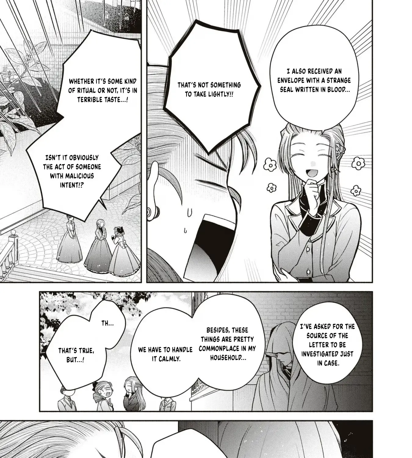 The Flowery Path of Evil Chapter 11 page 24 - 