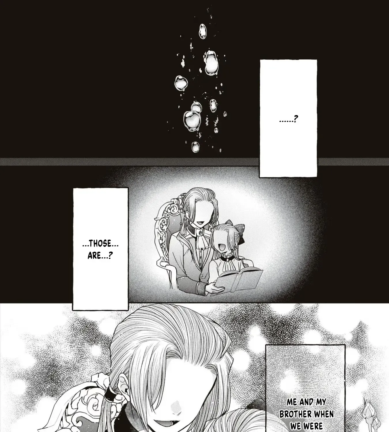 The Flowery Path of Evil Chapter 11 page 30 - 