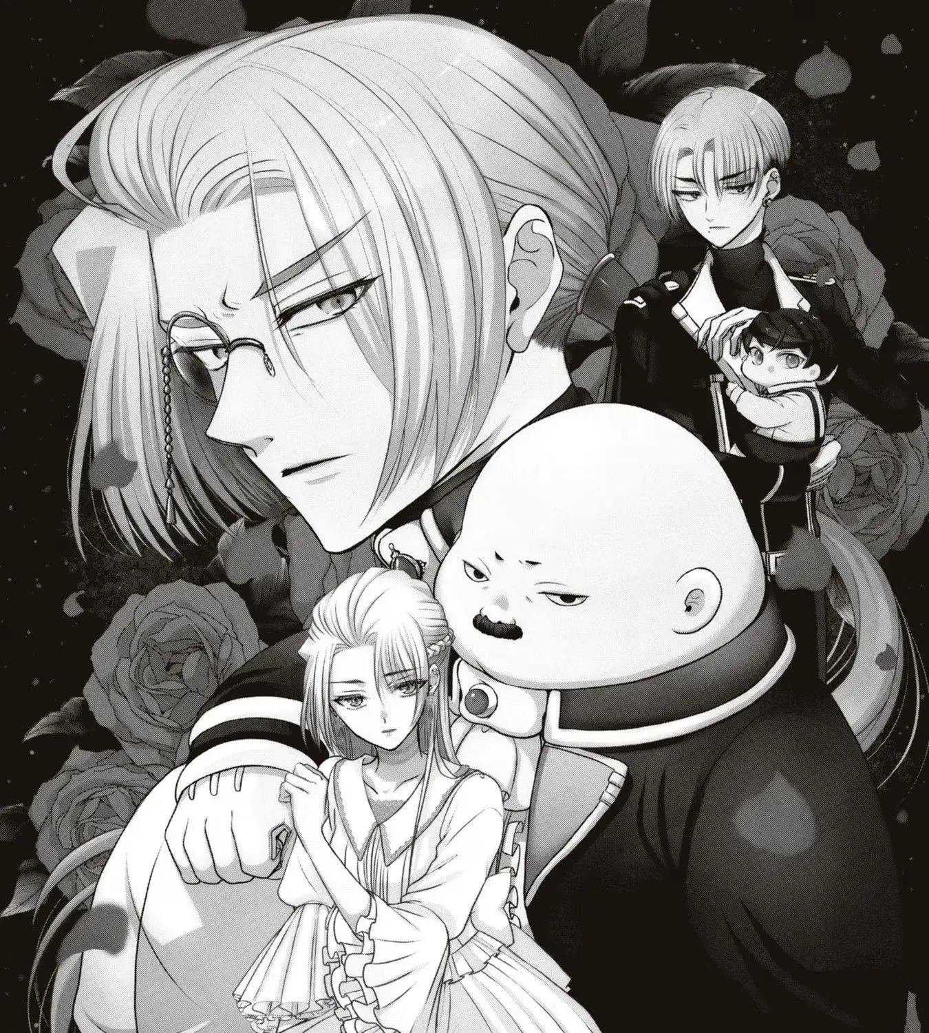 The Flowery Path of Evil Chapter 11 page 4 - 