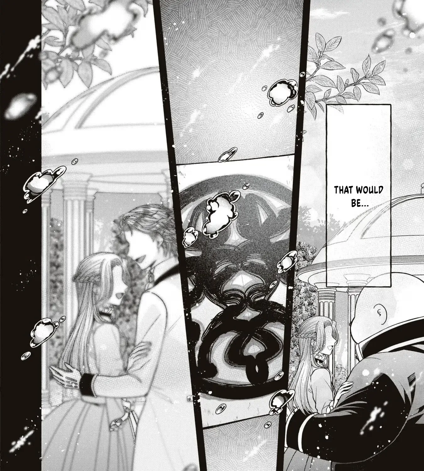 The Flowery Path of Evil Chapter 11 page 34 - 
