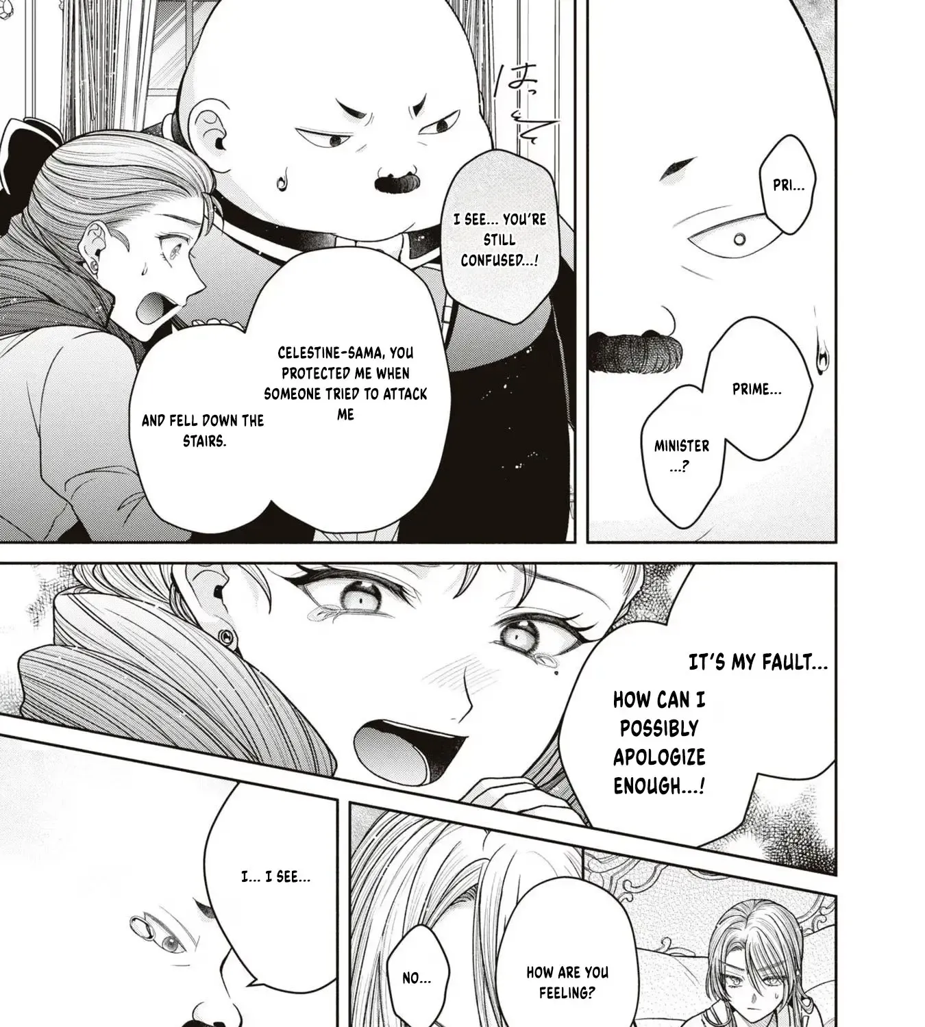 The Flowery Path of Evil Chapter 11 page 40 - 