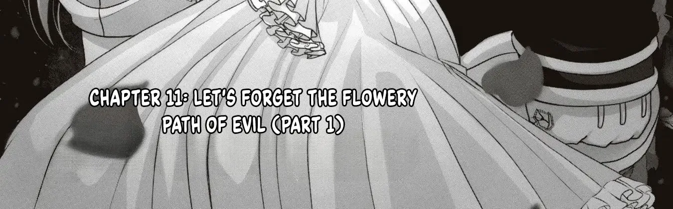 The Flowery Path of Evil Chapter 11 page 5 - 
