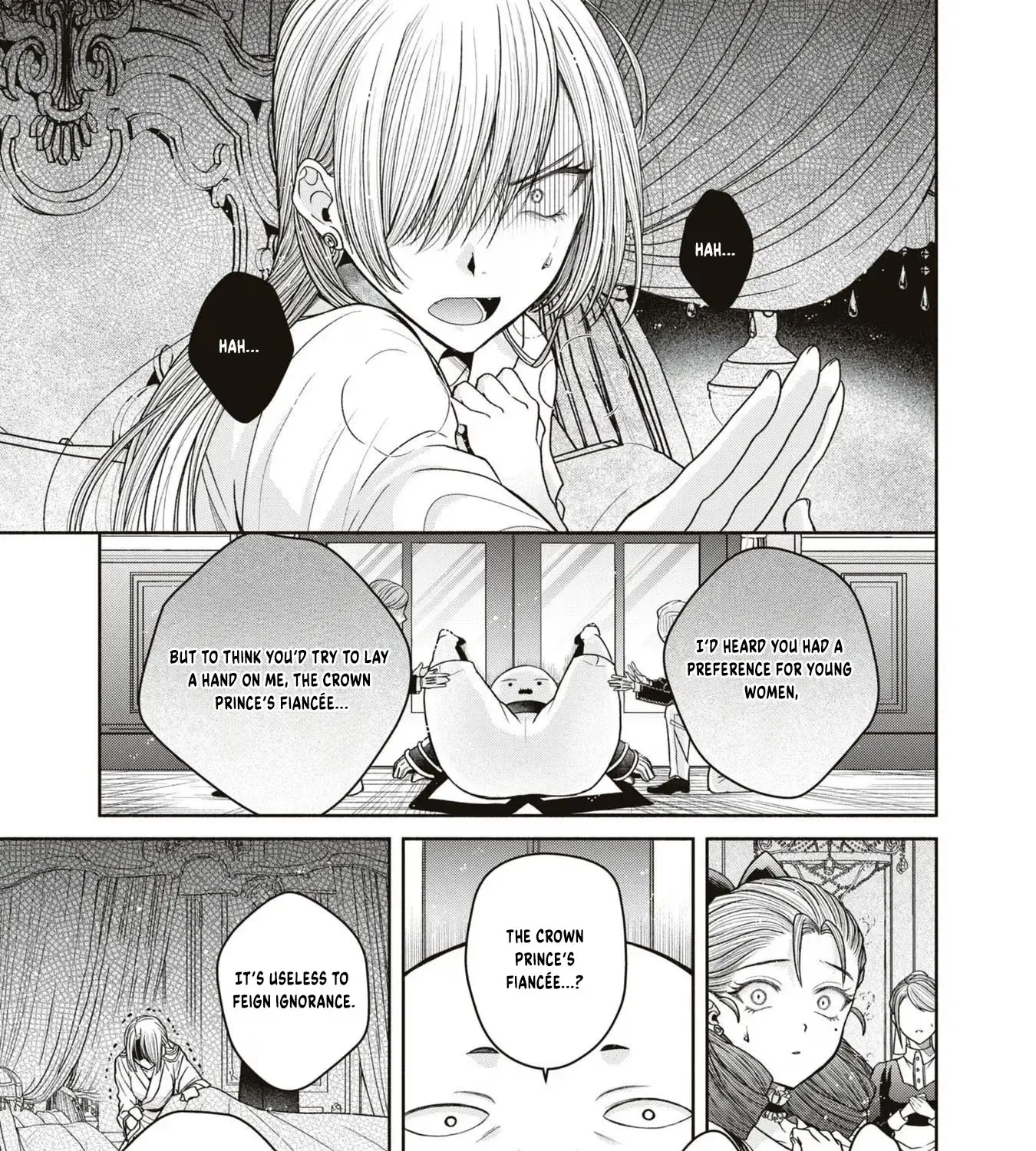 The Flowery Path of Evil Chapter 11 page 44 - 