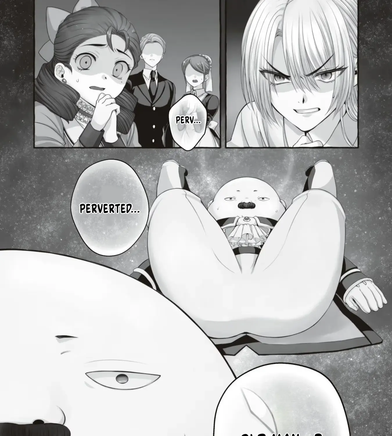 The Flowery Path of Evil Chapter 11 page 52 - 
