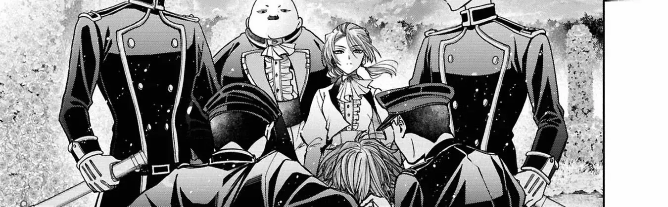 The Flowery Path of Evil Chapter 12.1 page 12 - 