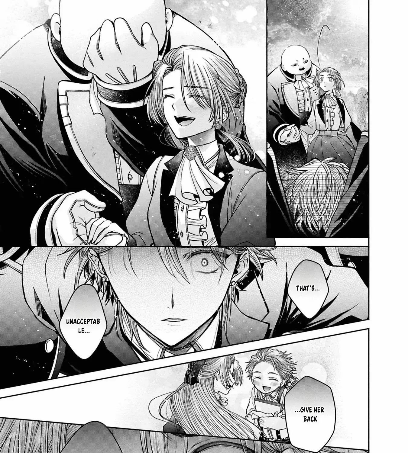 The Flowery Path of Evil Chapter 12.1 page 19 - 