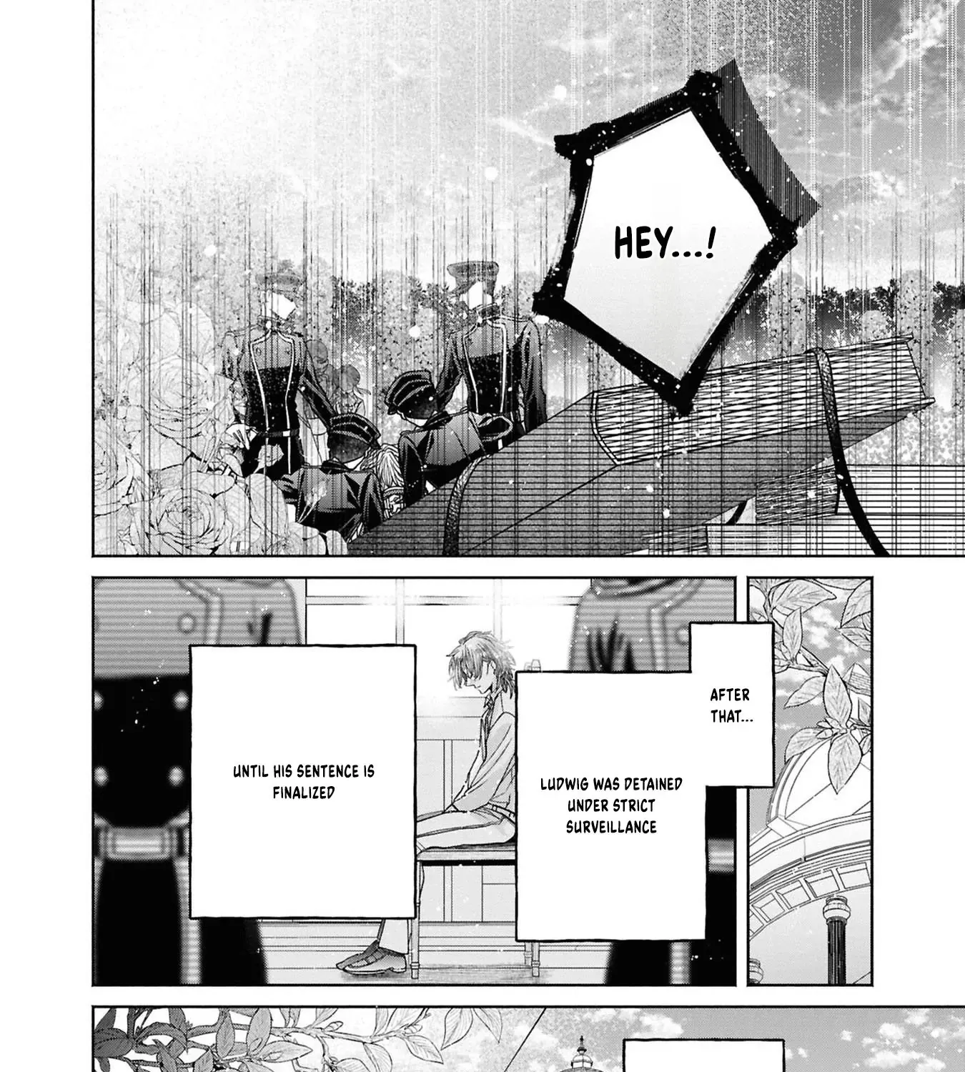 The Flowery Path of Evil Chapter 12.1 page 21 - 