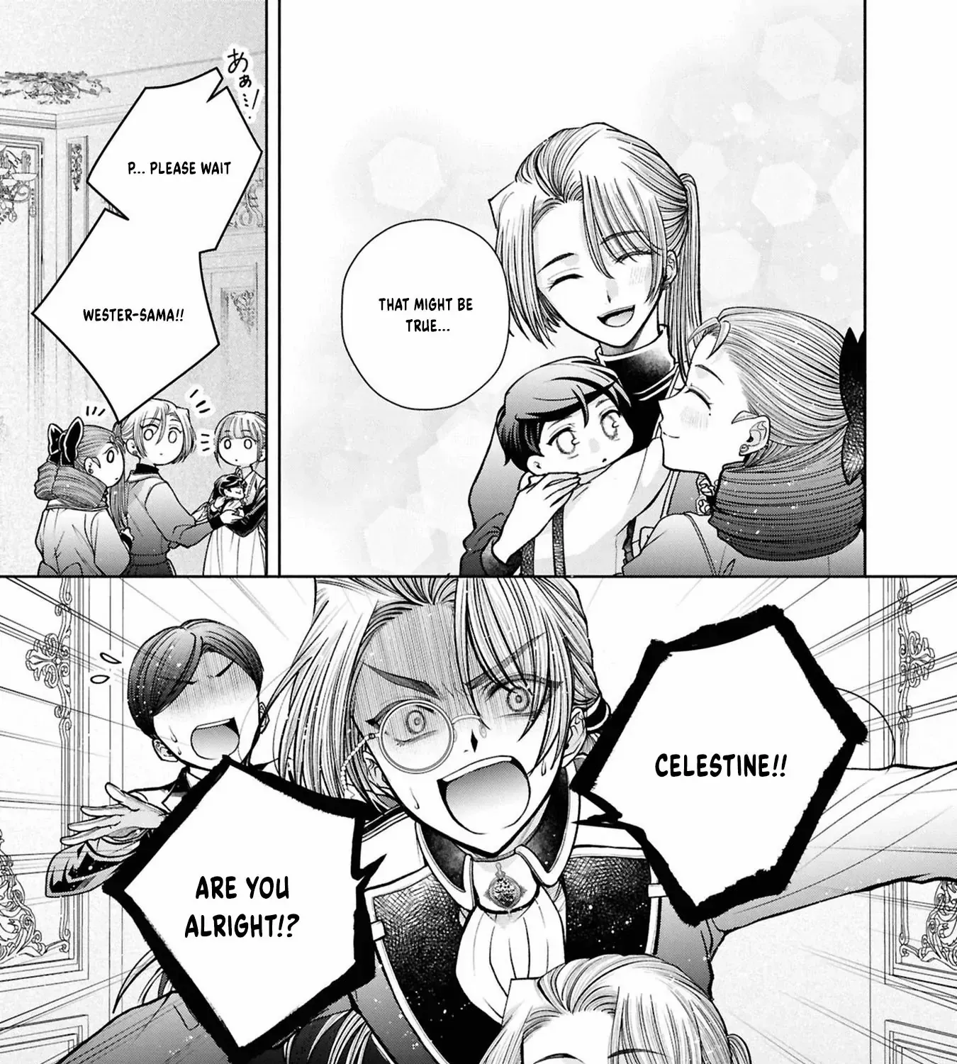 The Flowery Path of Evil Chapter 12.1 page 31 - 