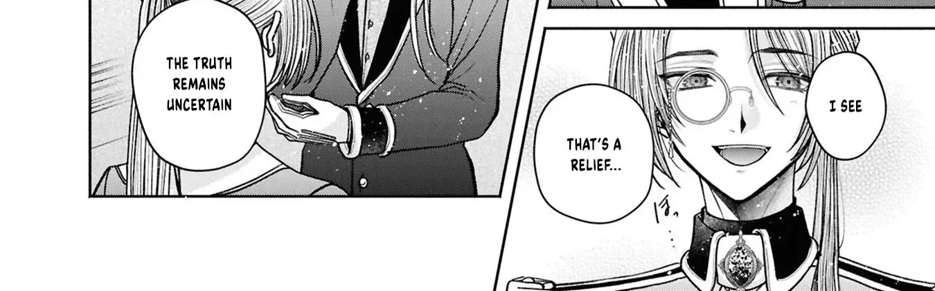 The Flowery Path of Evil Chapter 12.1 page 34 - 