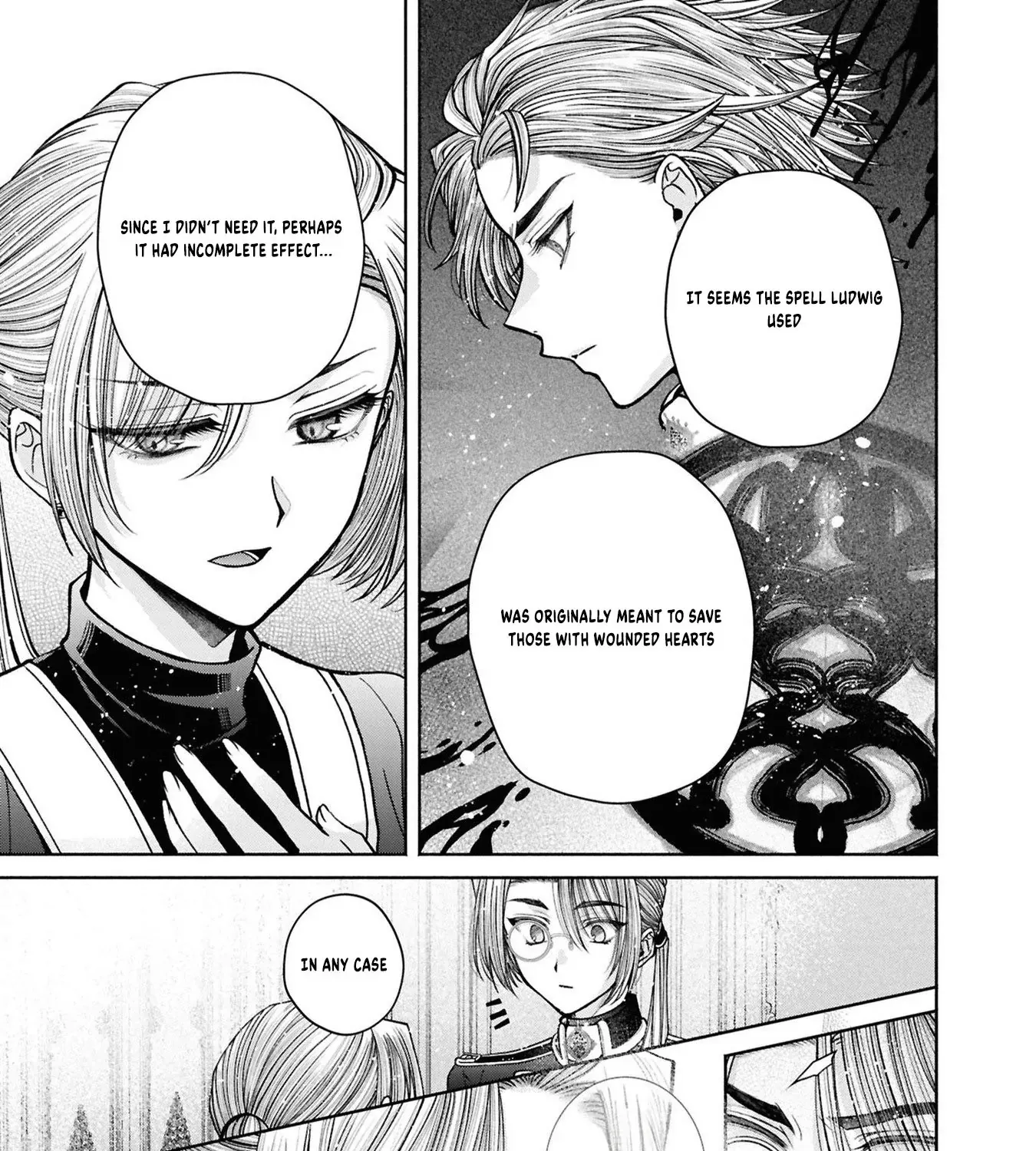The Flowery Path of Evil Chapter 12.1 page 35 - 