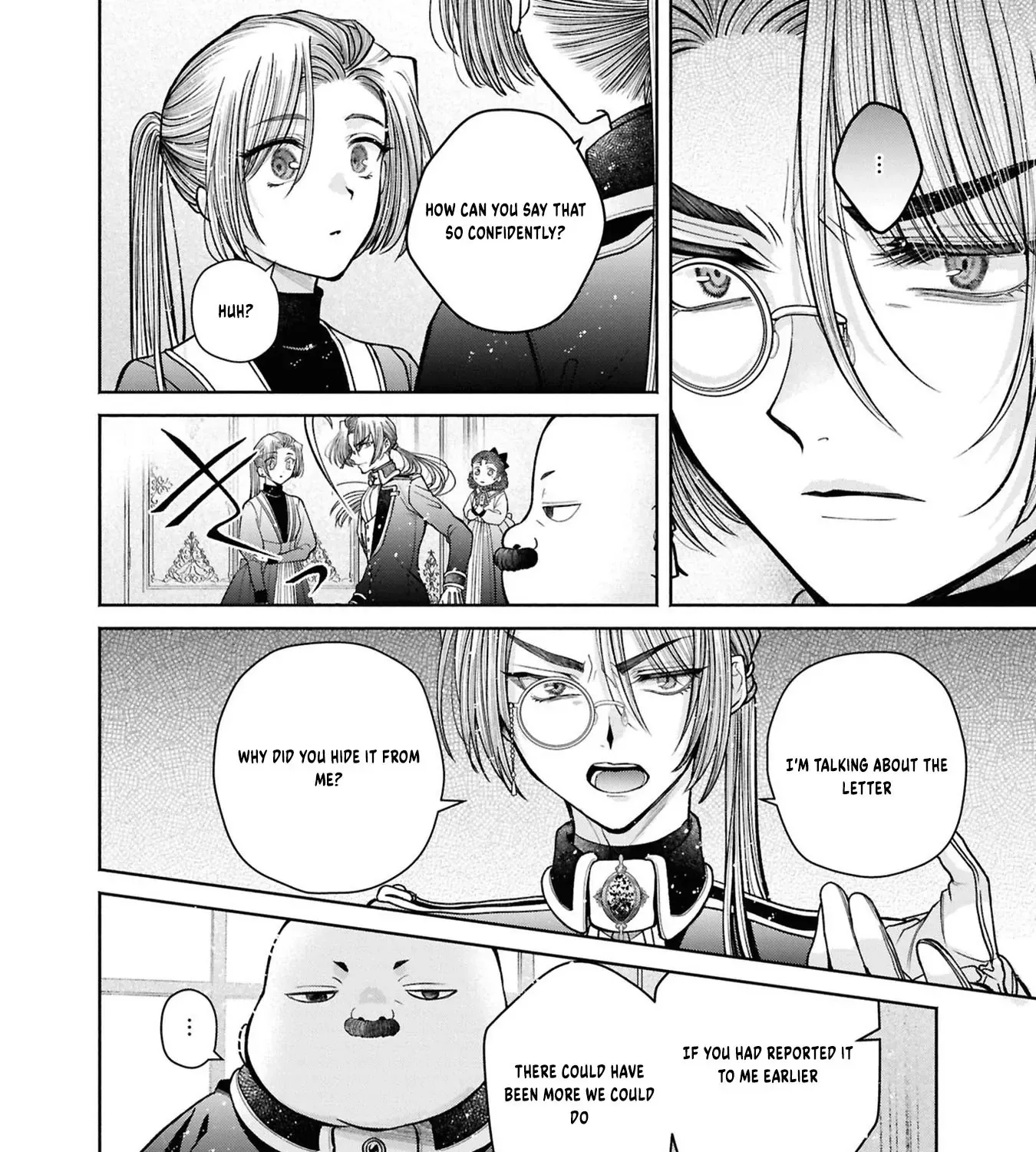 The Flowery Path of Evil Chapter 12.1 page 37 - 