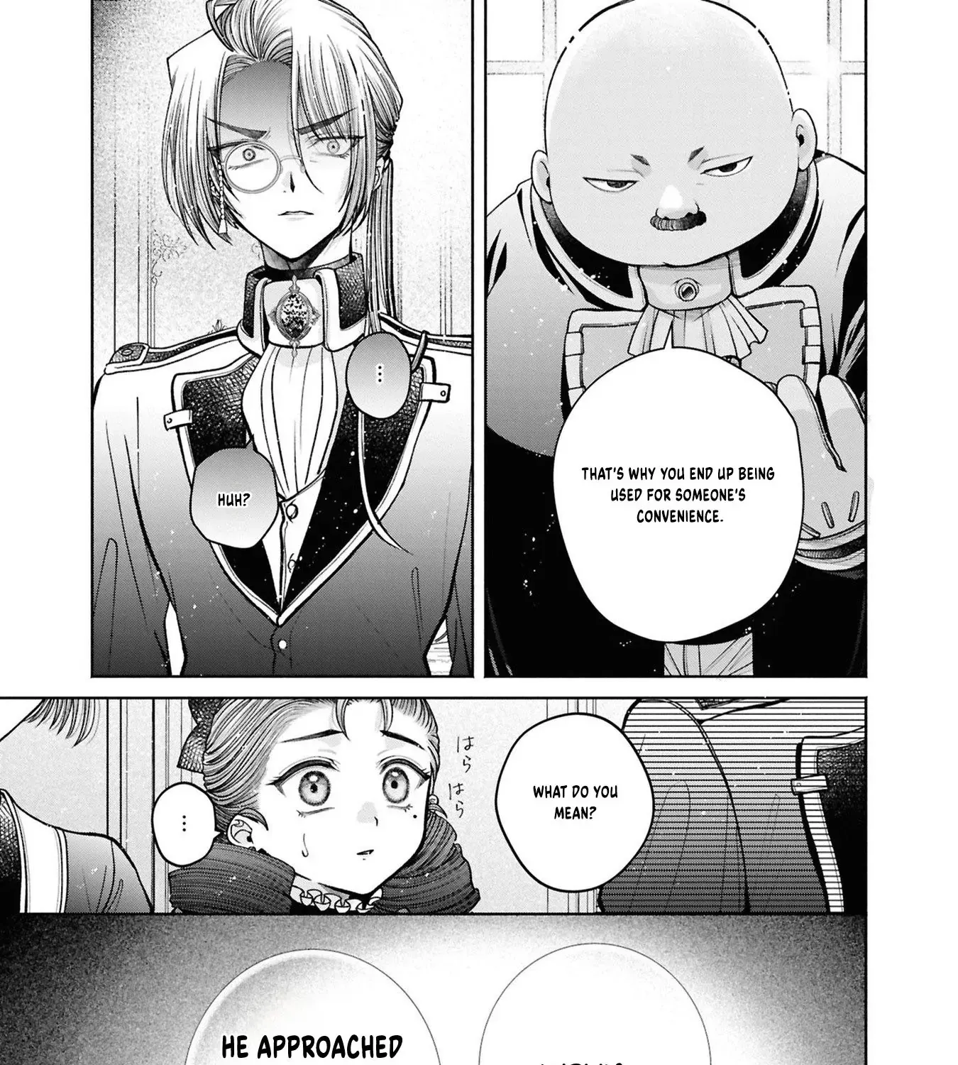 The Flowery Path of Evil Chapter 12.1 page 39 - 