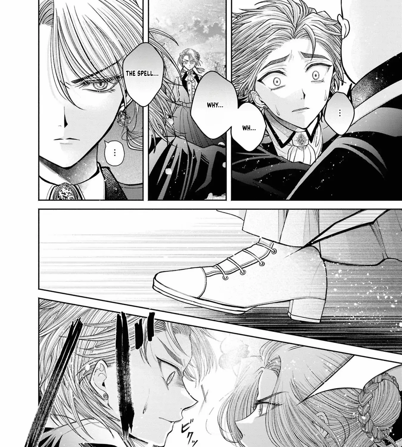 The Flowery Path of Evil Chapter 12.1 page 5 - 