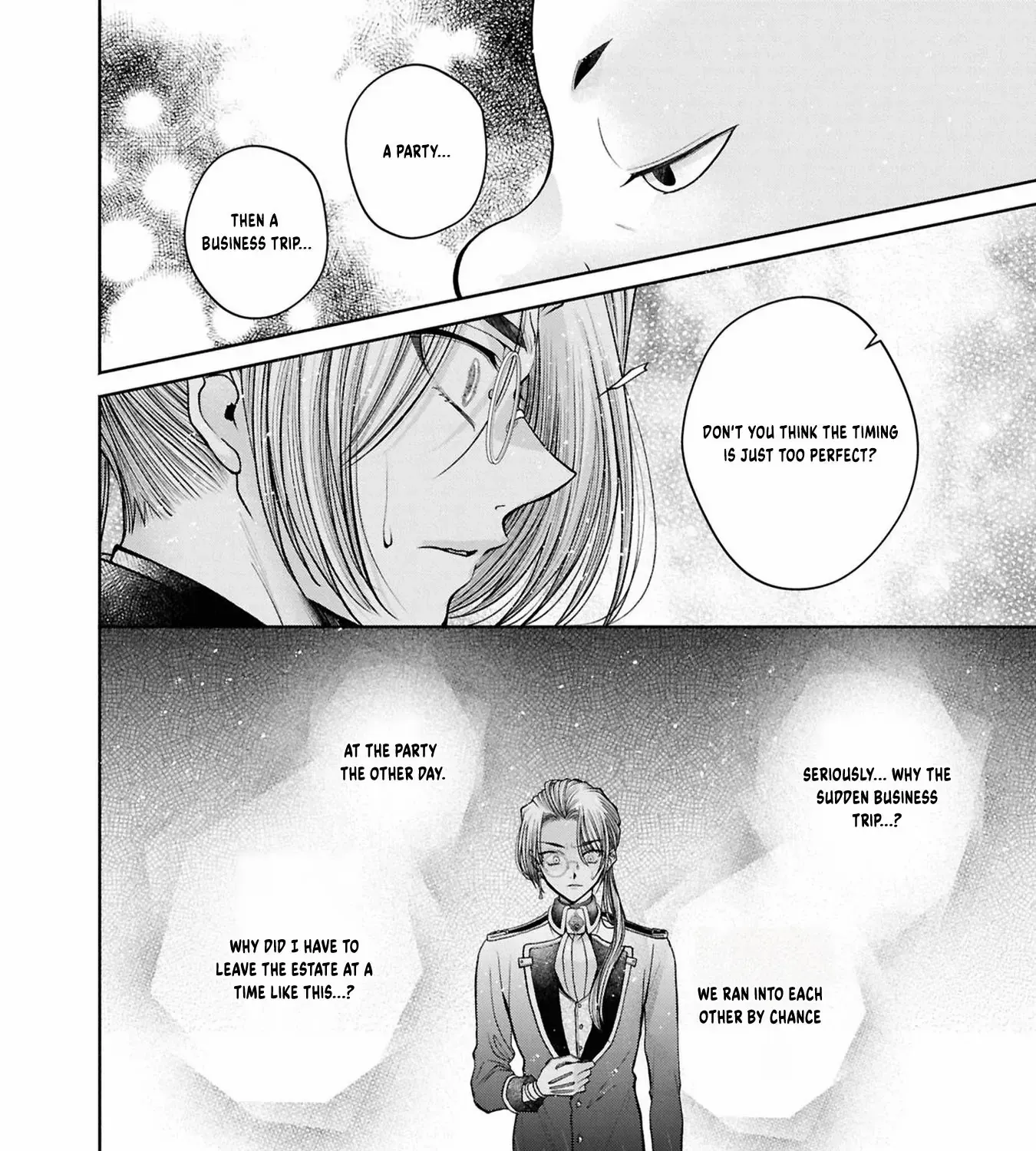 The Flowery Path of Evil Chapter 12.1 page 41 - 