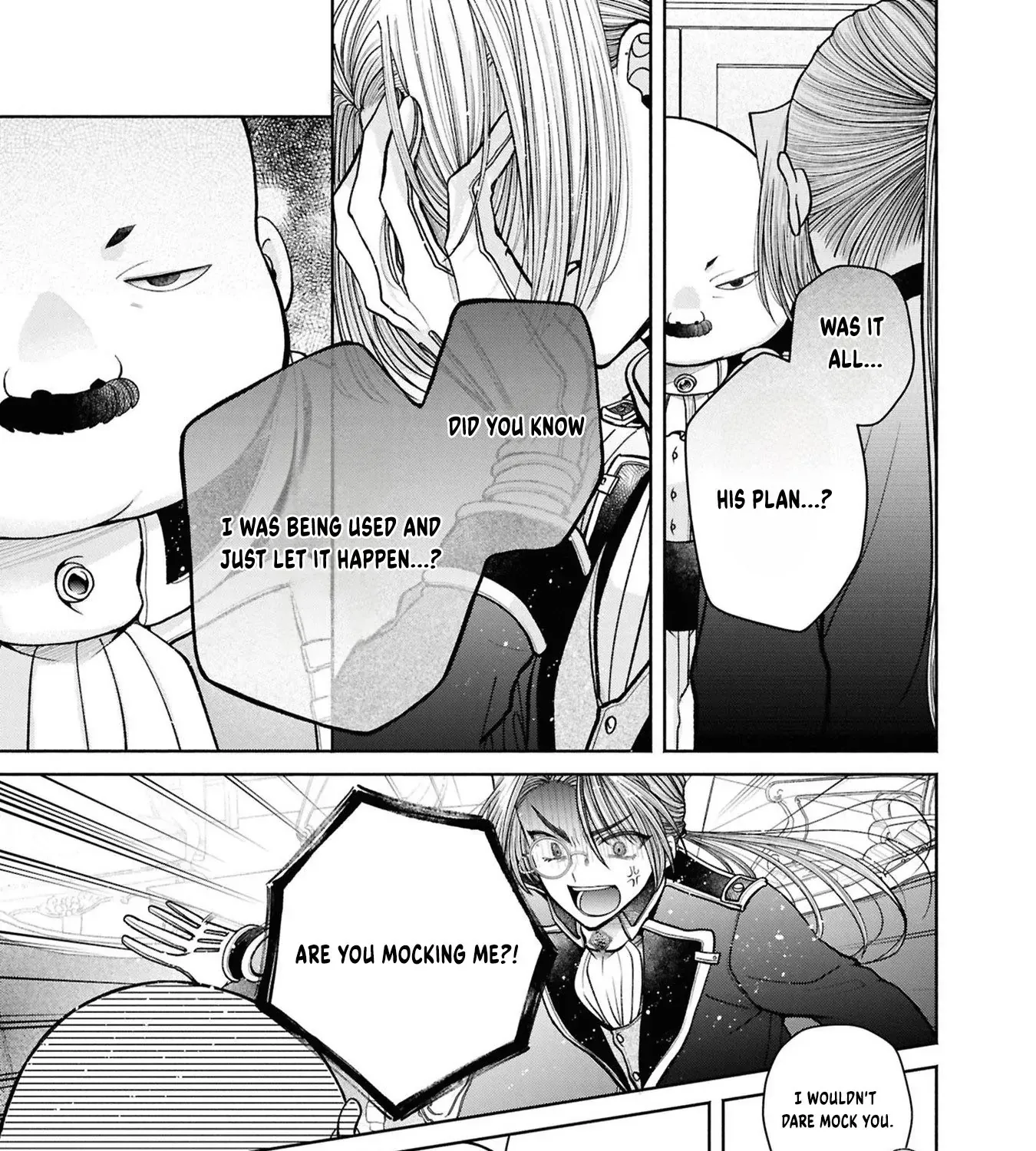 The Flowery Path of Evil Chapter 12.1 page 43 - 