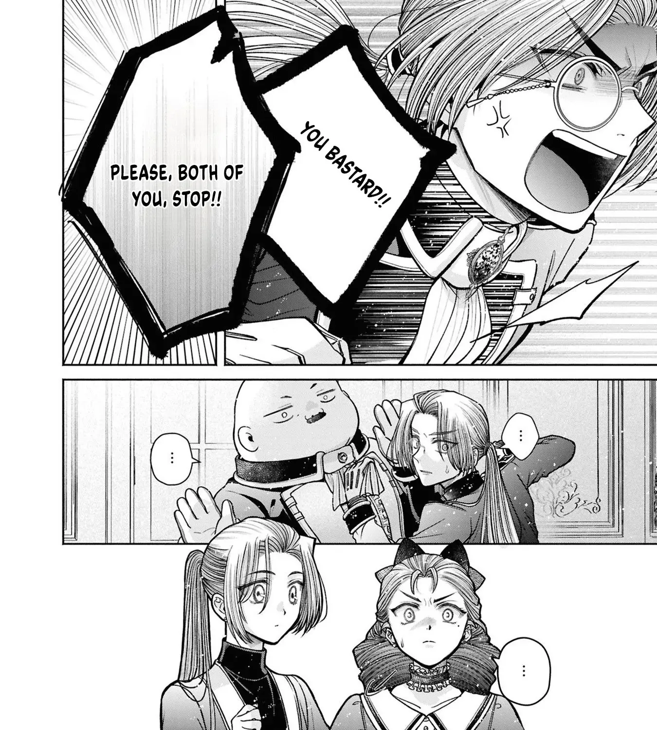 The Flowery Path of Evil Chapter 12.1 page 45 - 